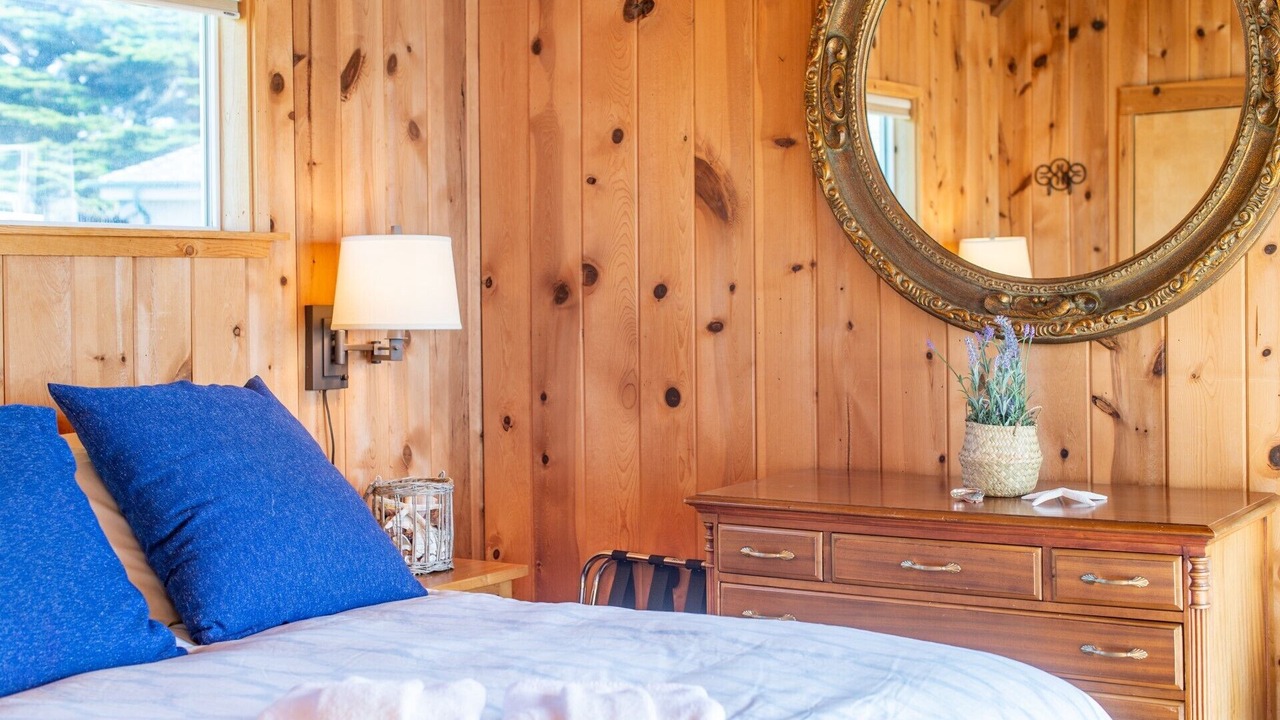 Photo of Bedroom in Dillon Beach