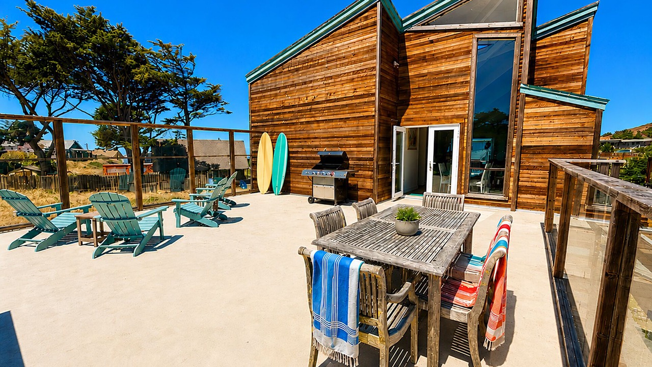 Photo of Bedroom in Dillon Beach