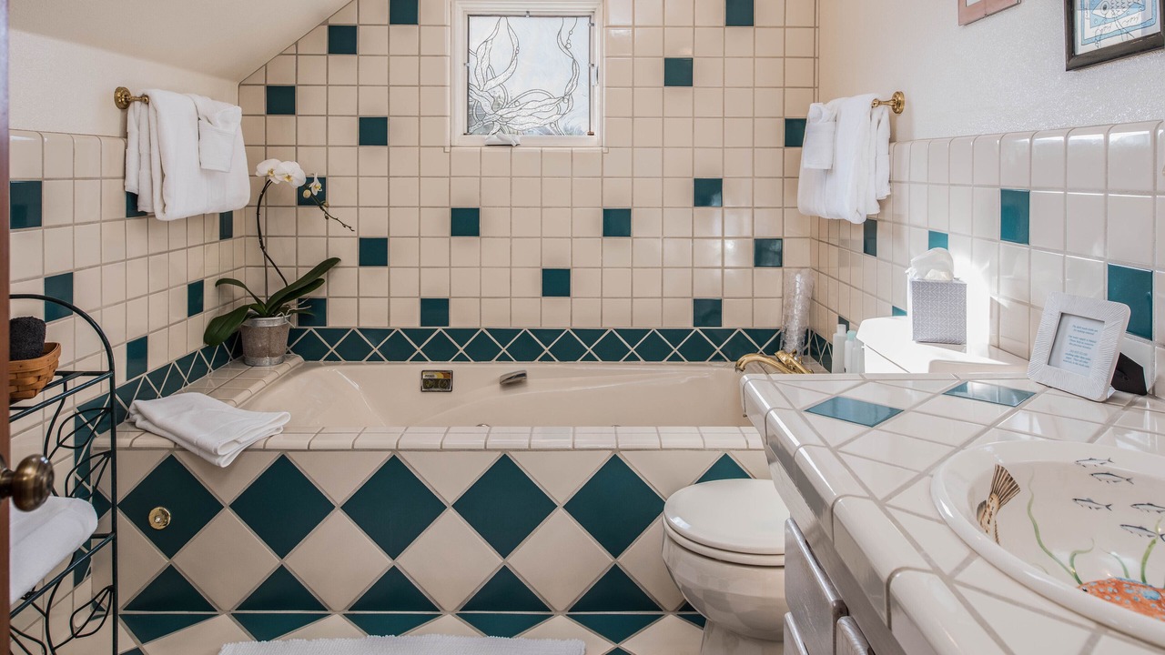Photo of Bathroom in Pacific Grove