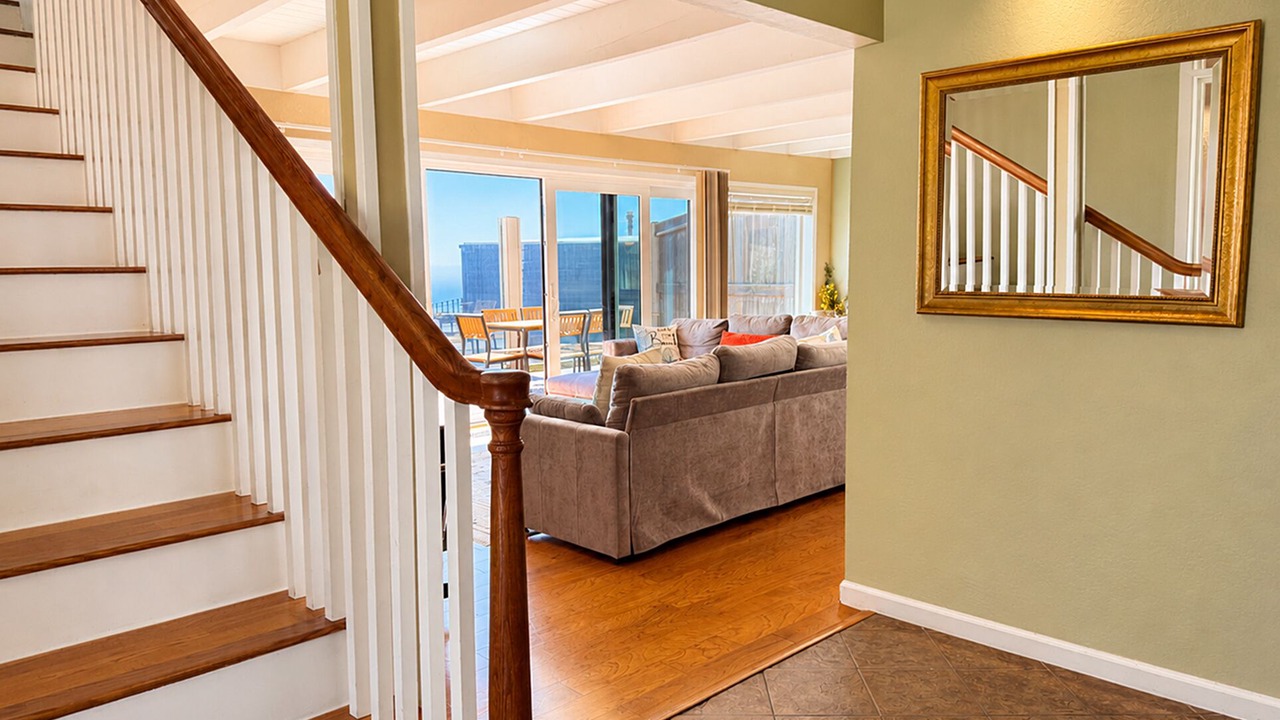 Photo of Bedroom in Dillon Beach