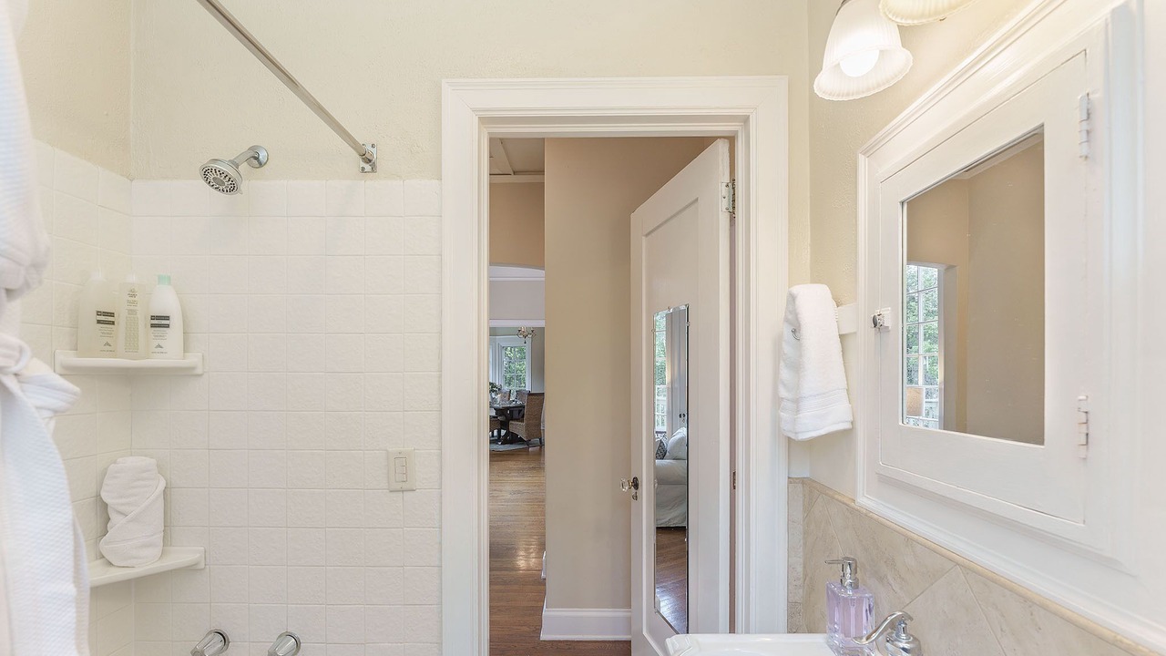 Photo of Bathroom in Pacific Grove