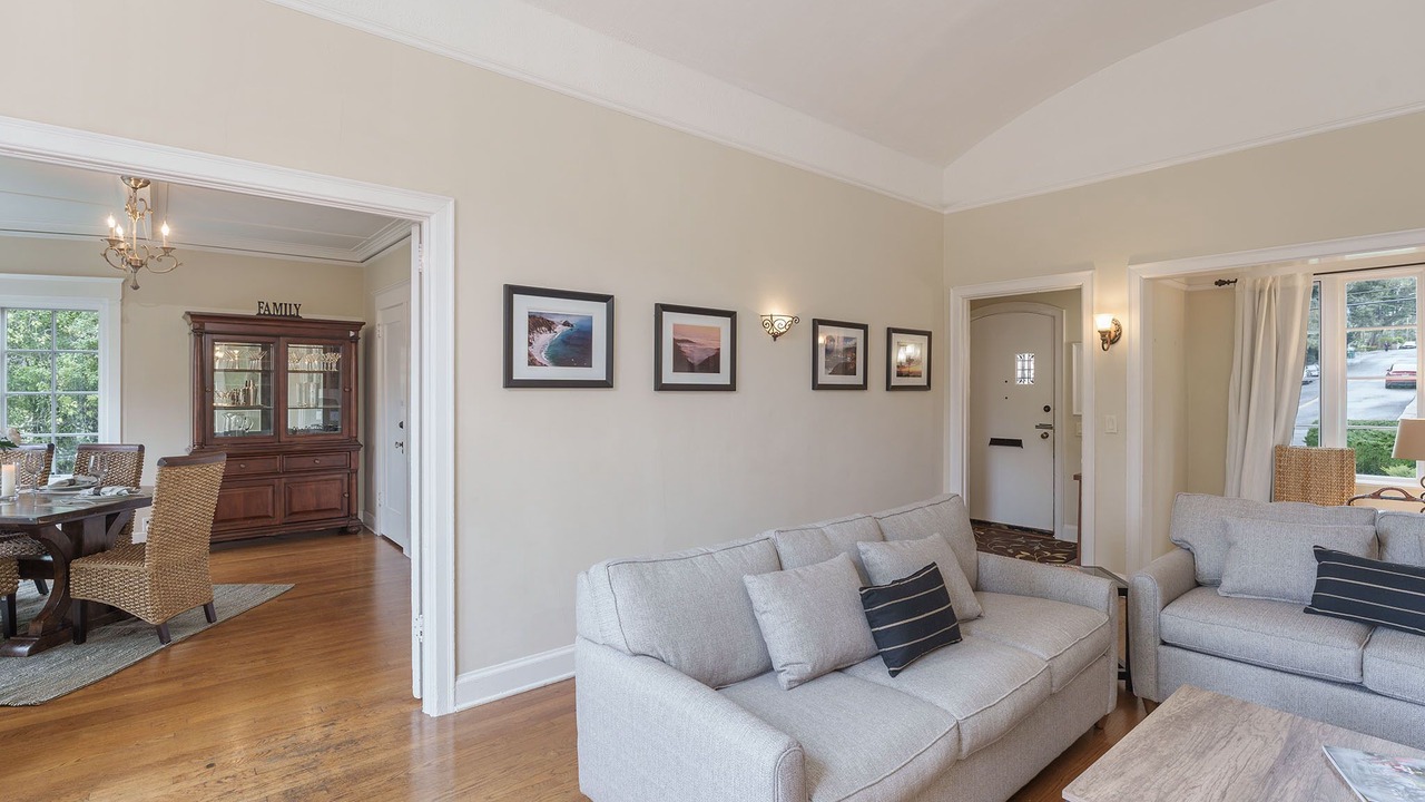 Photo of Bedroom in Pacific Grove