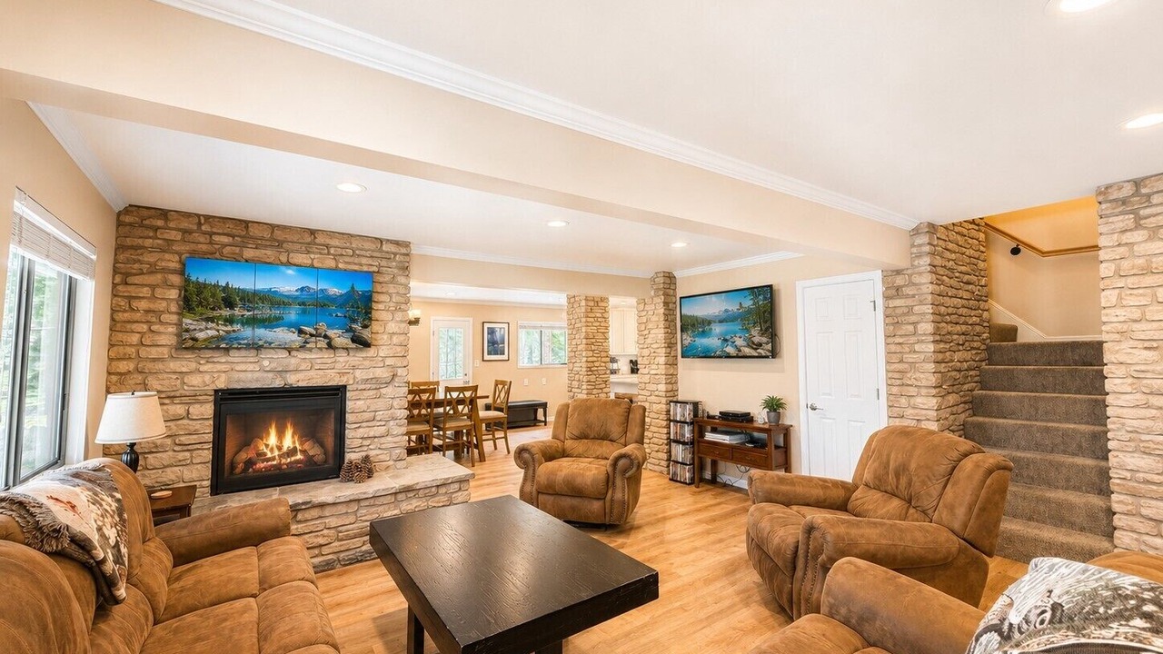 Photo of Livingroom in Lower Kingsbury