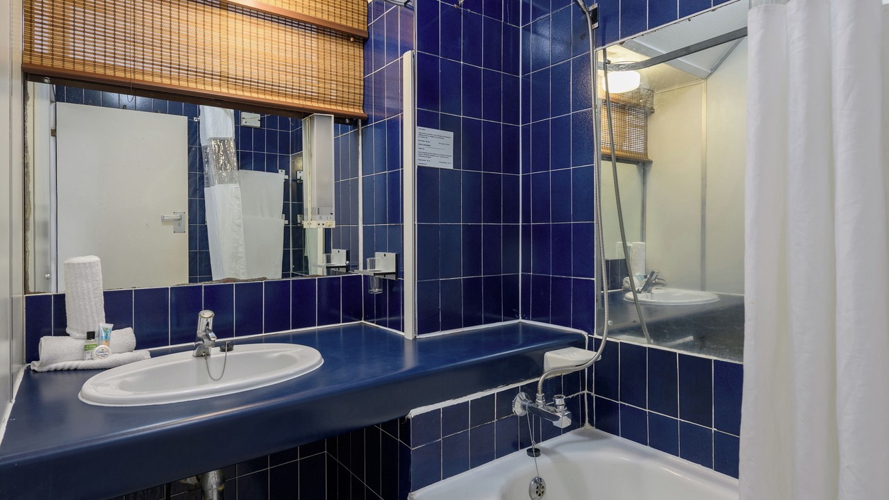 Photo of Bathroom in South Beach