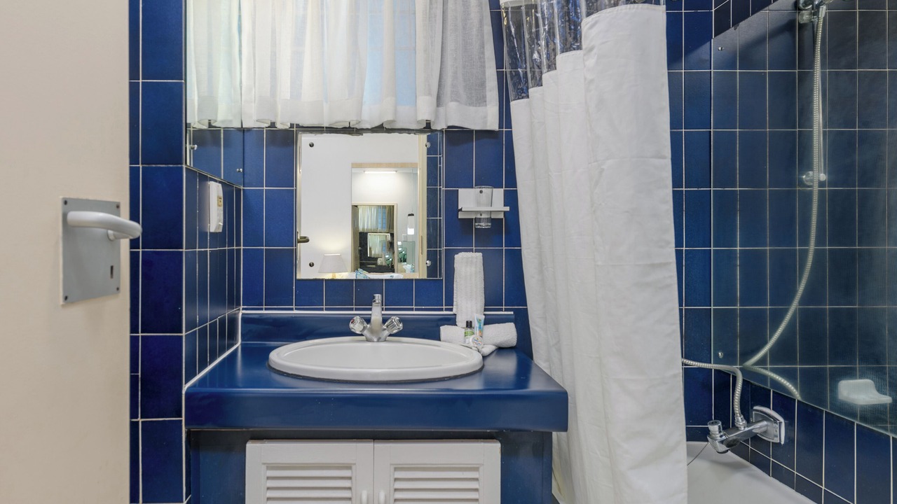 Photo of Bathroom in South Beach
