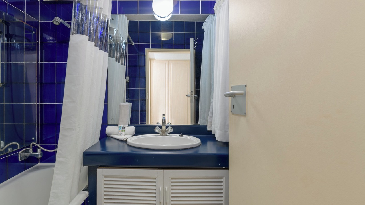 Photo of Bathroom in South Beach