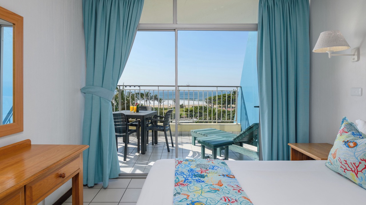 Photo of Bedroom in South Beach