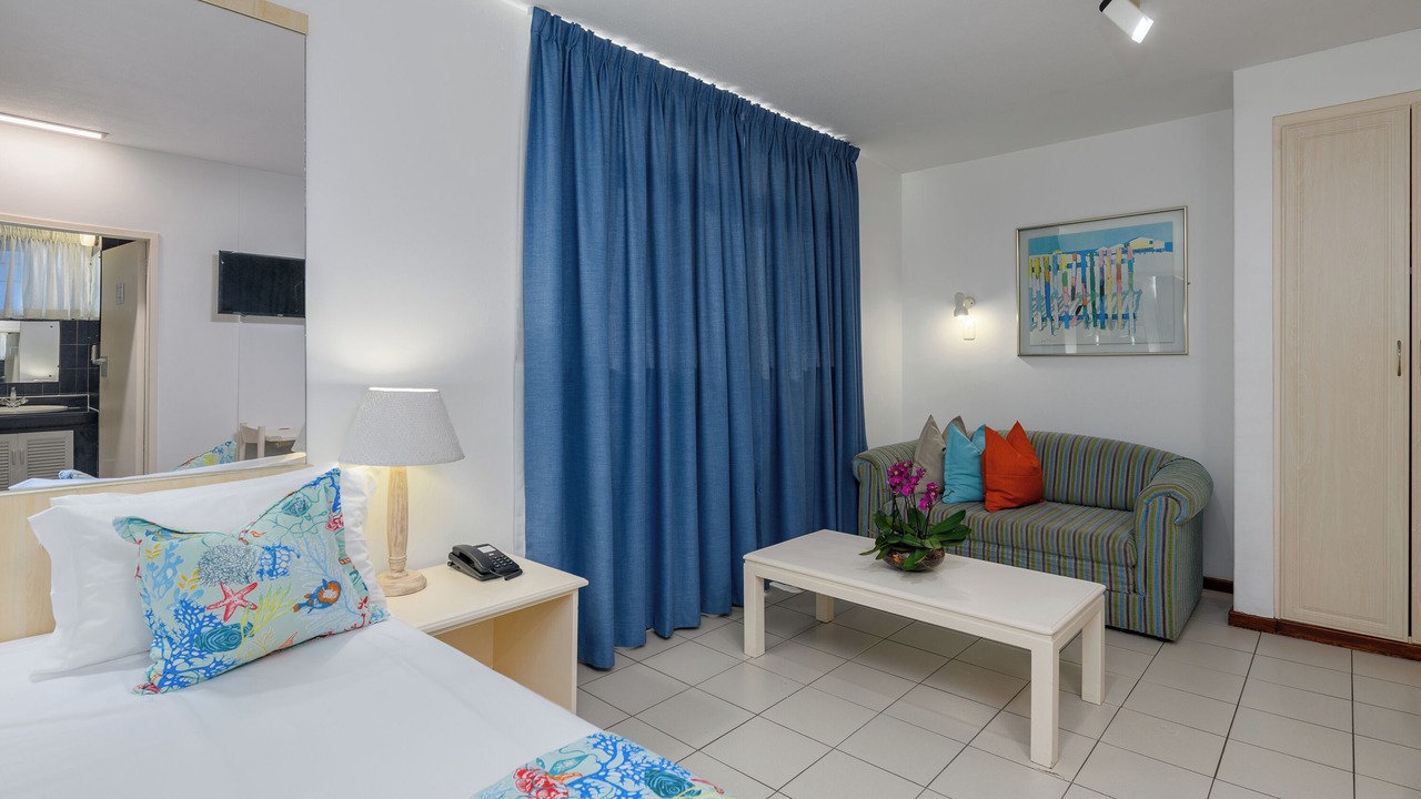 Photo of Bedroom in South Beach