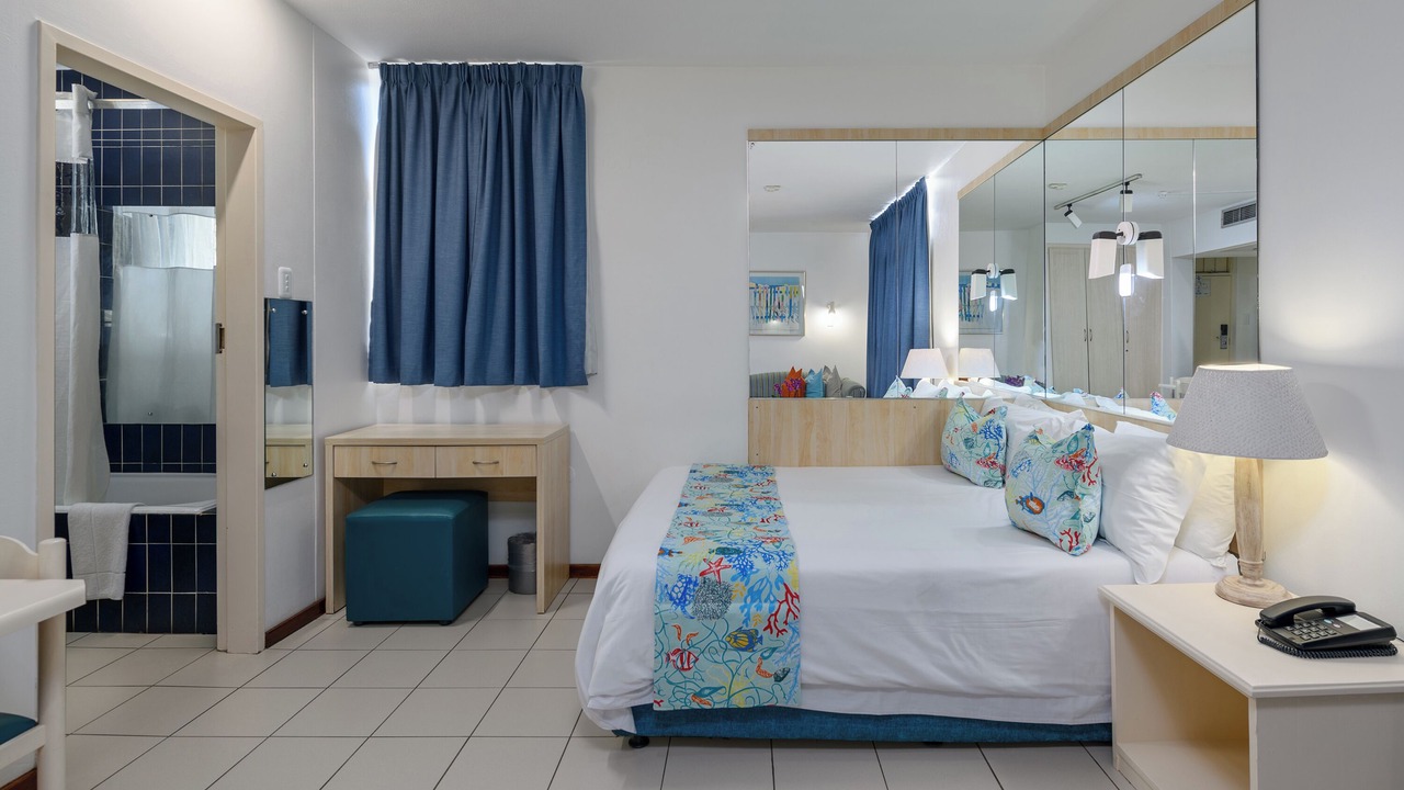 Photo of Bedroom in South Beach