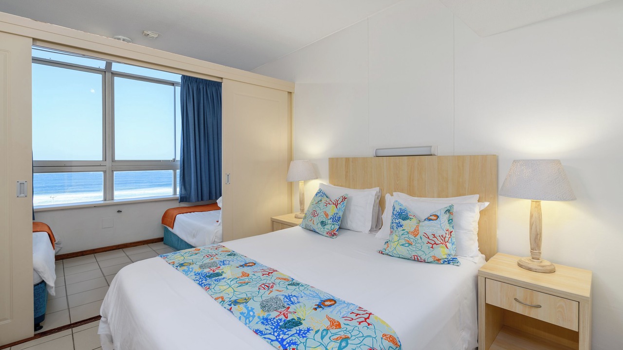 Photo of Bedroom in South Beach