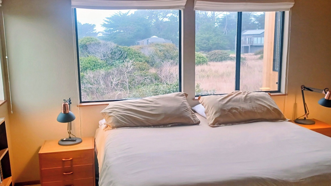 Photo of Bedroom in Sea Ranch