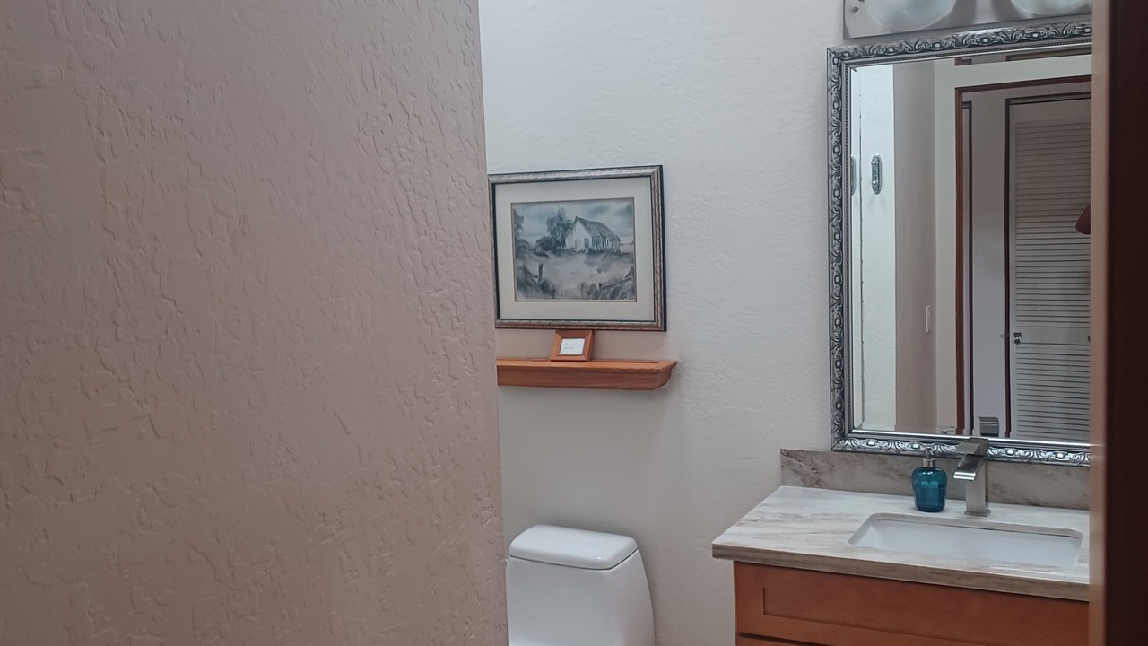 Photo of Bathroom in Sea Ranch