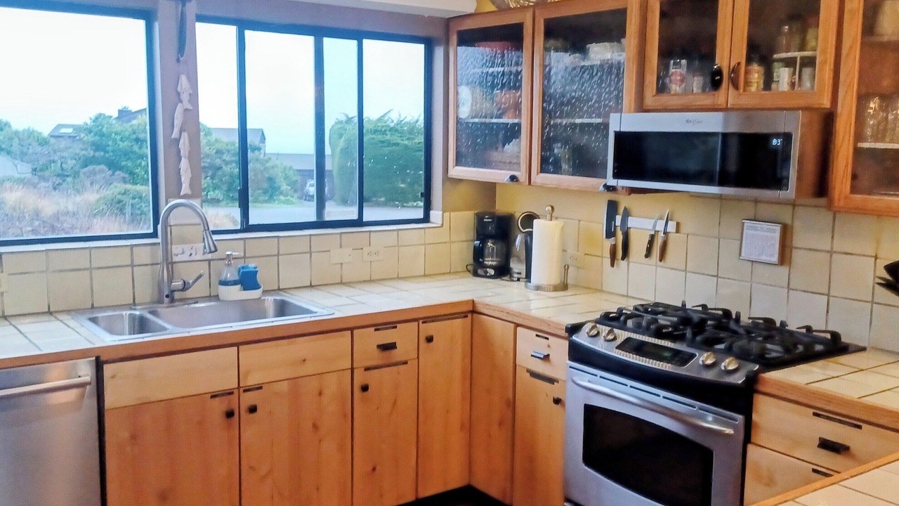Photo of Kitchen in Sea Ranch