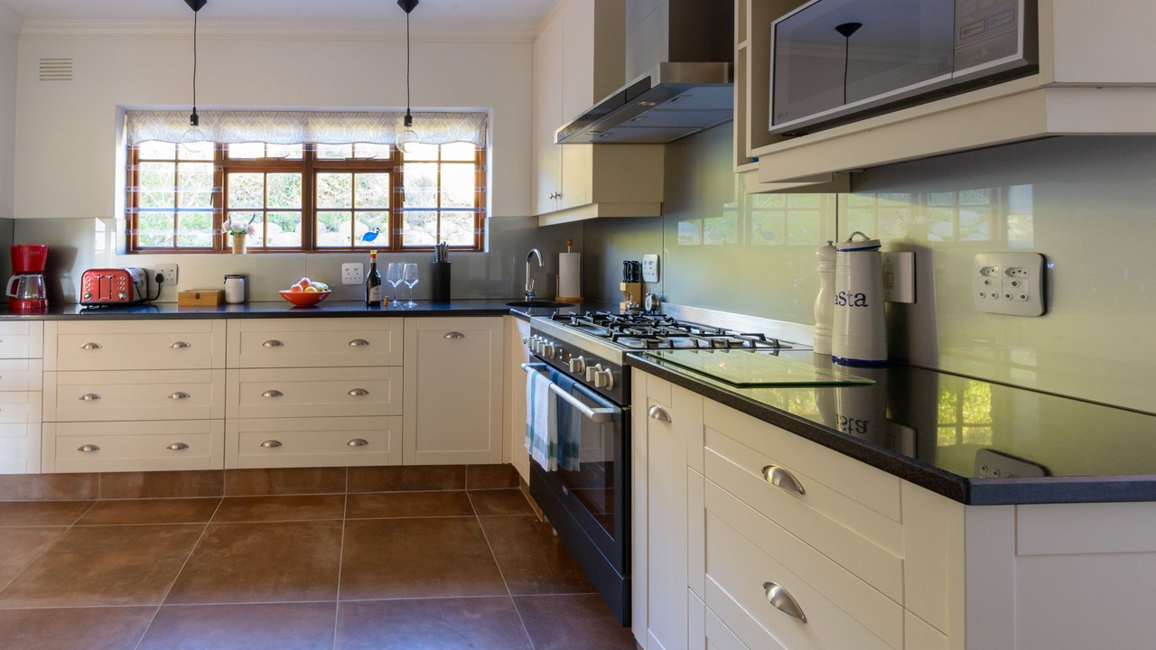 Photo of Kitchen in Hunter's Home