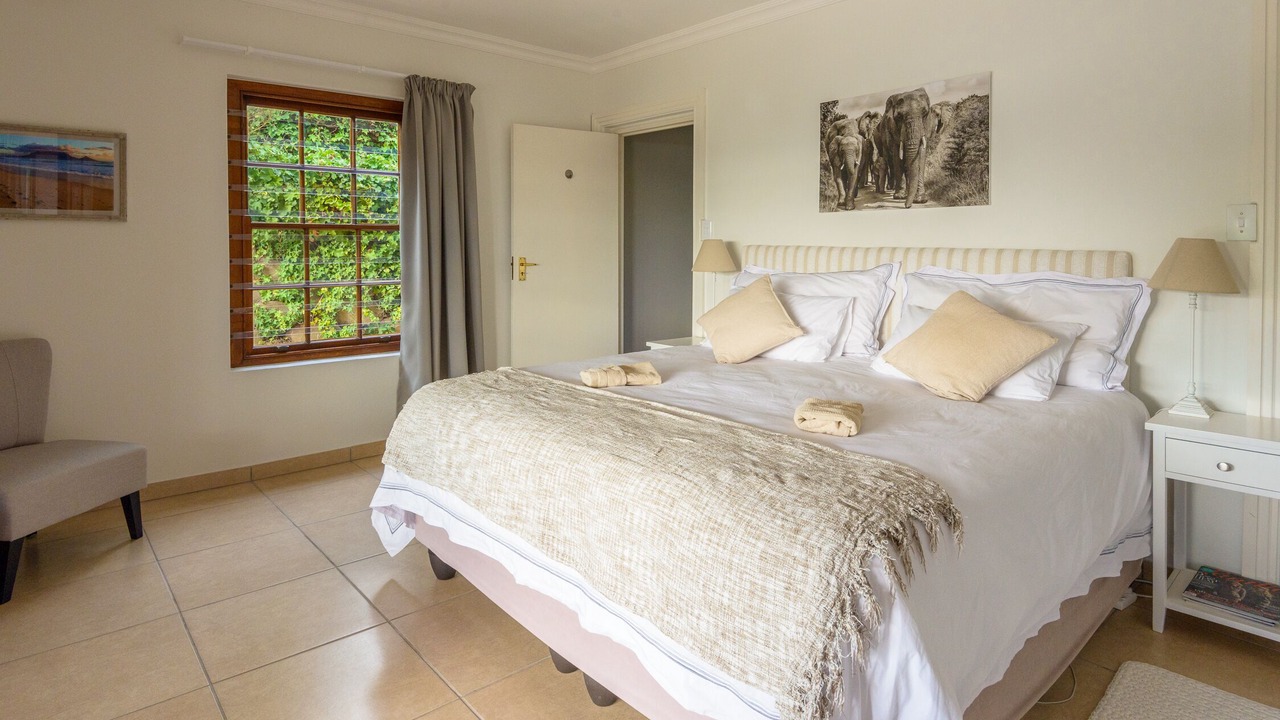 Photo of Bedroom in Hunter's Home