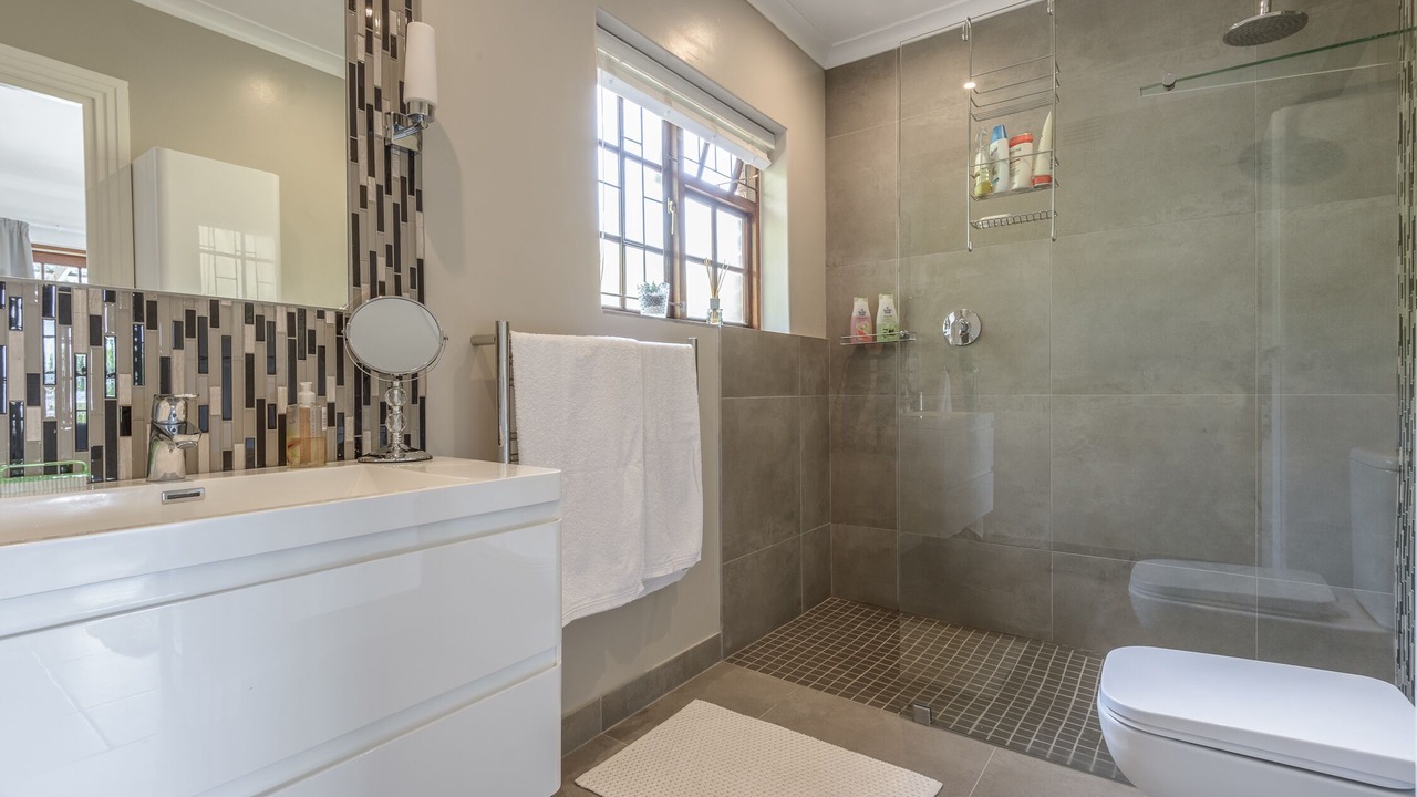 Photo of Bathroom in Hunter's Home
