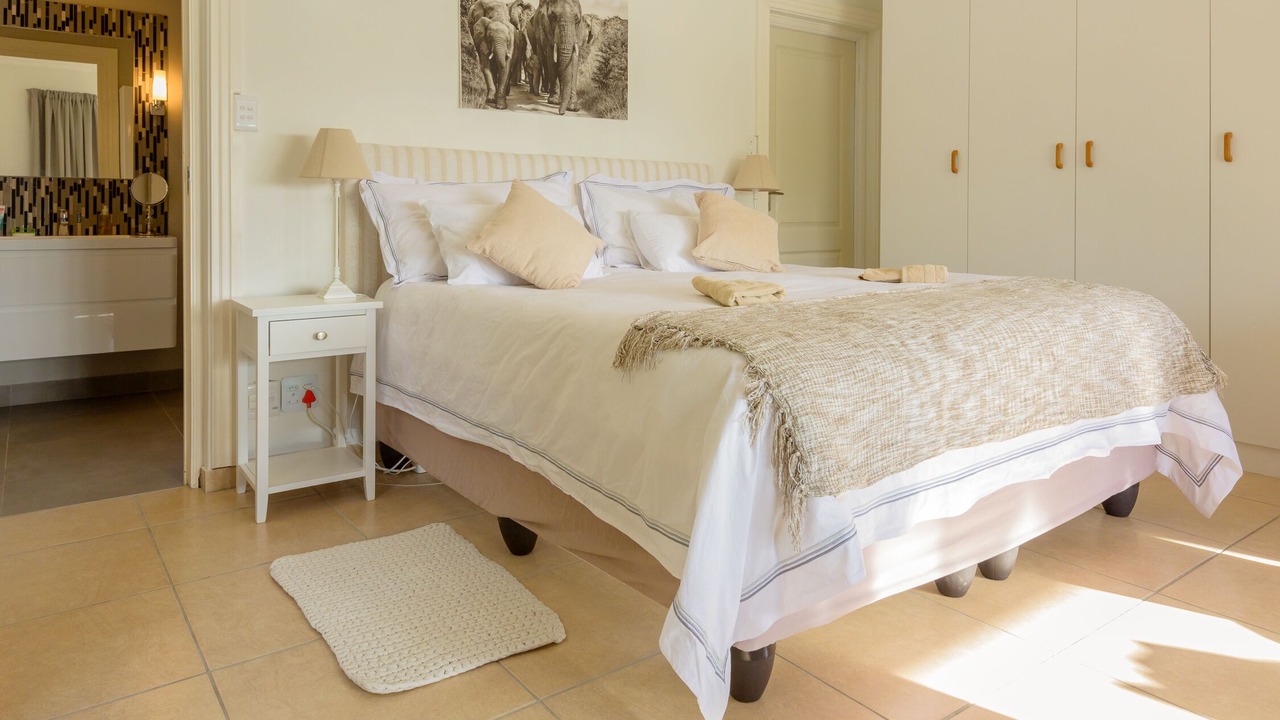 Photo of Bedroom in Hunter's Home
