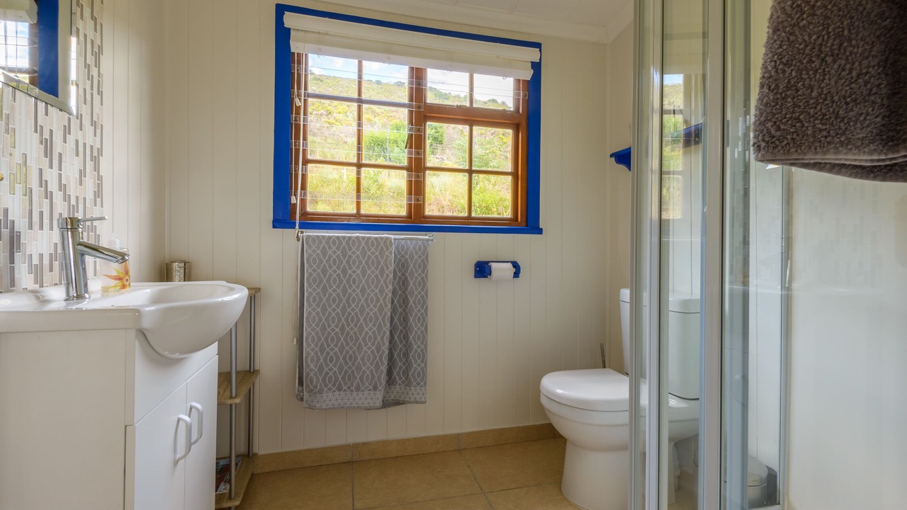 Photo of Bathroom in Hunter's Home