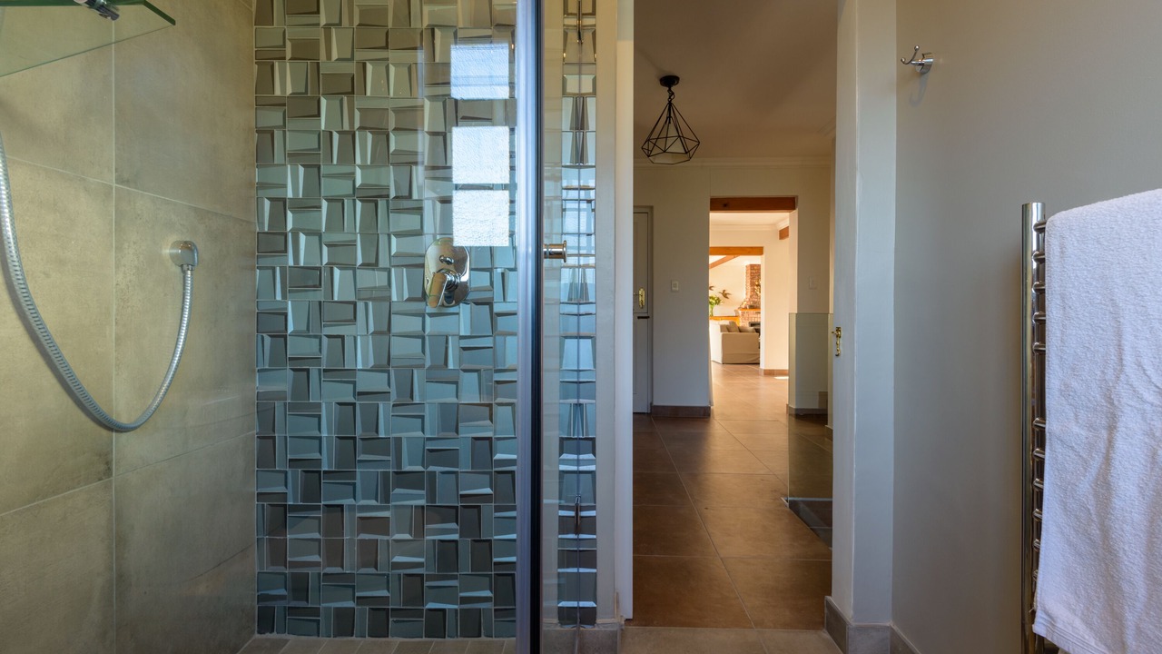 Photo of Bathroom in Hunter's Home