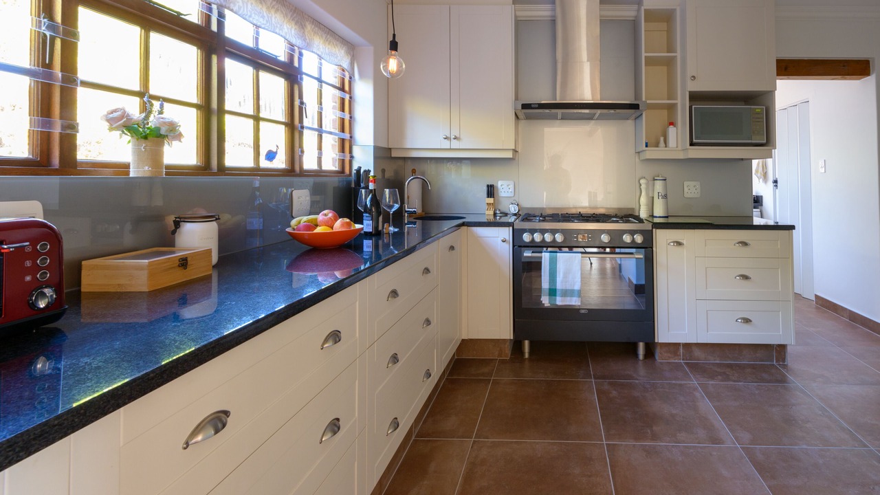 Photo of Kitchen in Hunter's Home