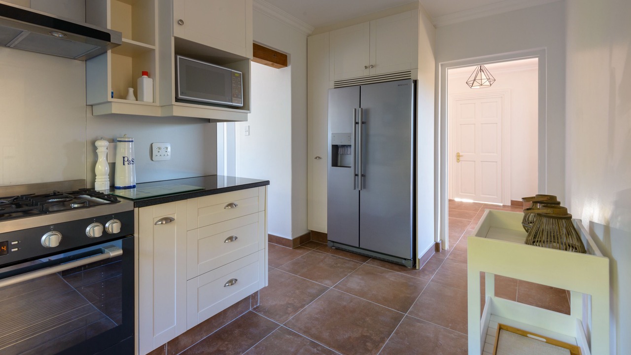 Photo of Kitchen in Hunter's Home