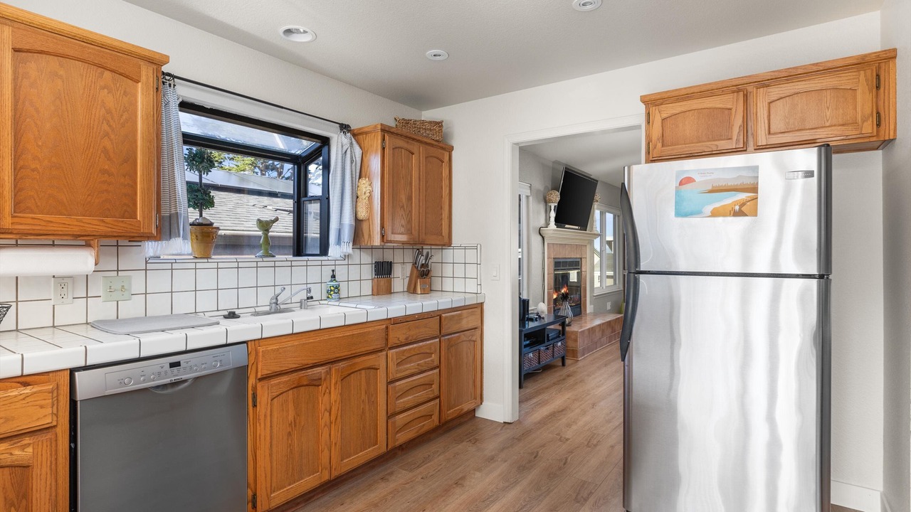 Photo of Kitchen in Park Hill