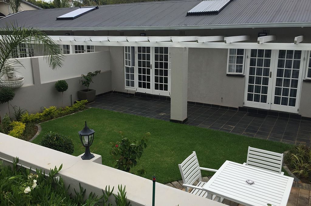 Photo of Patio Balcony in Baileys Muckleneuk
