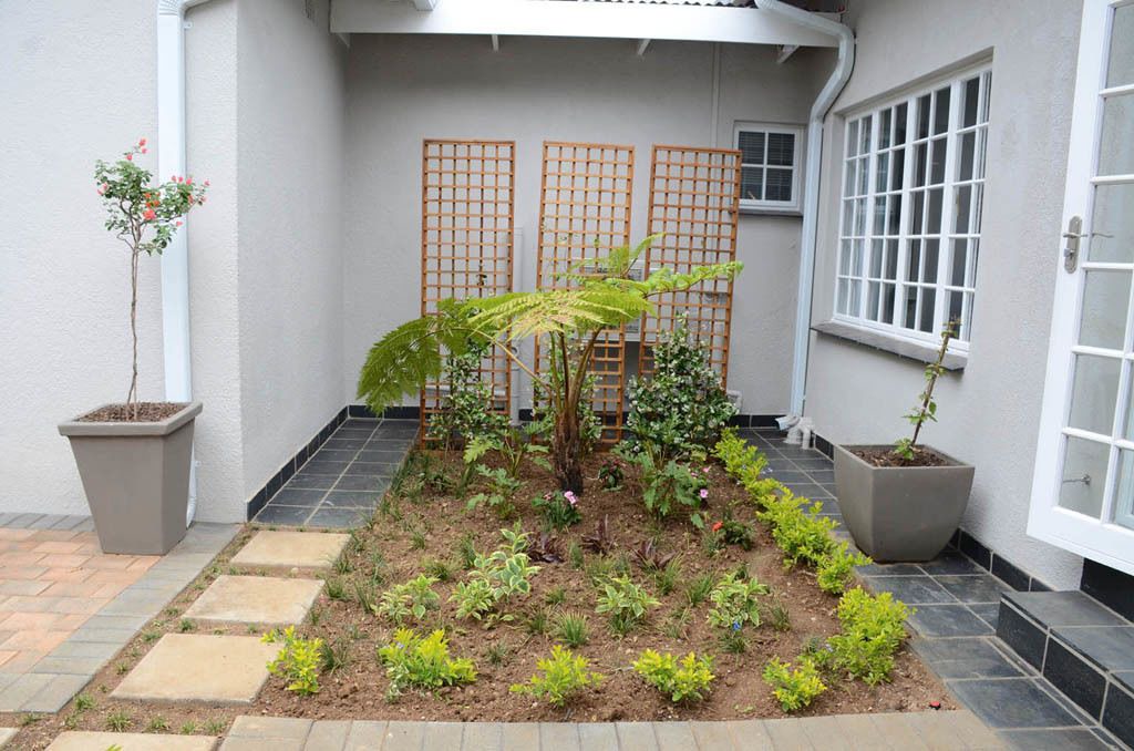 Photo of Patio Balcony in Baileys Muckleneuk