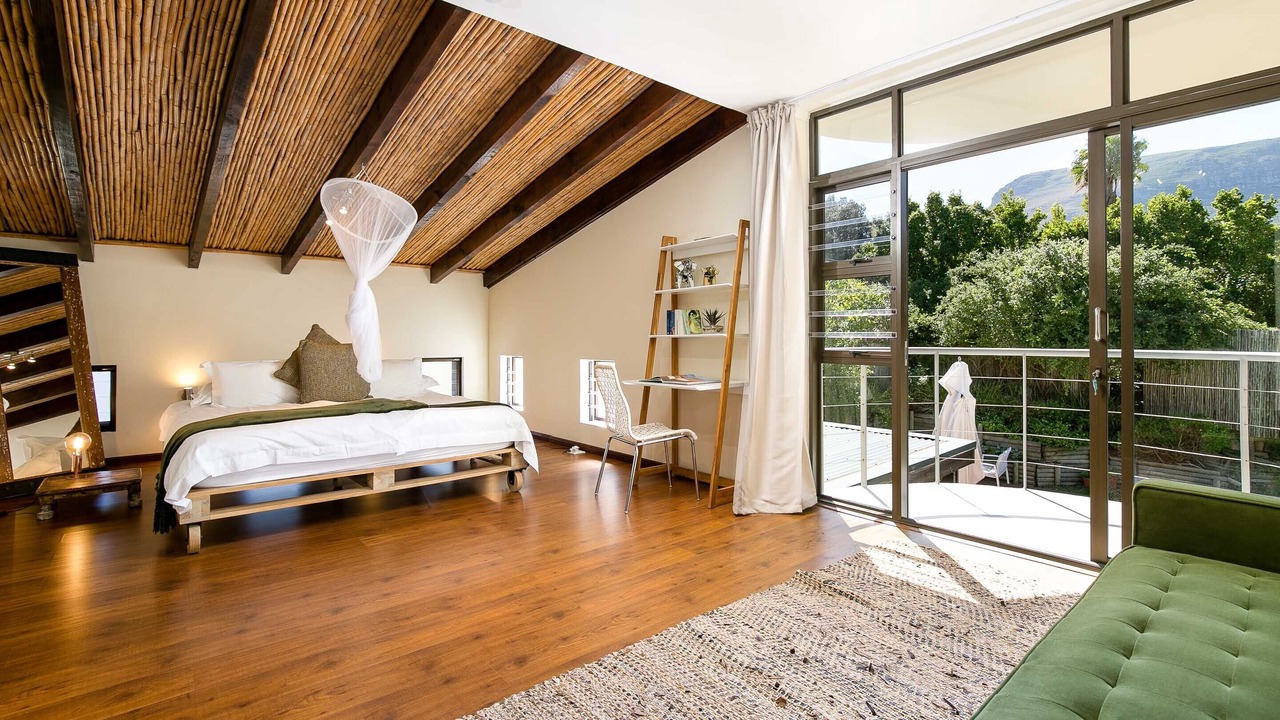 Photo of Bedroom in Noordhoek