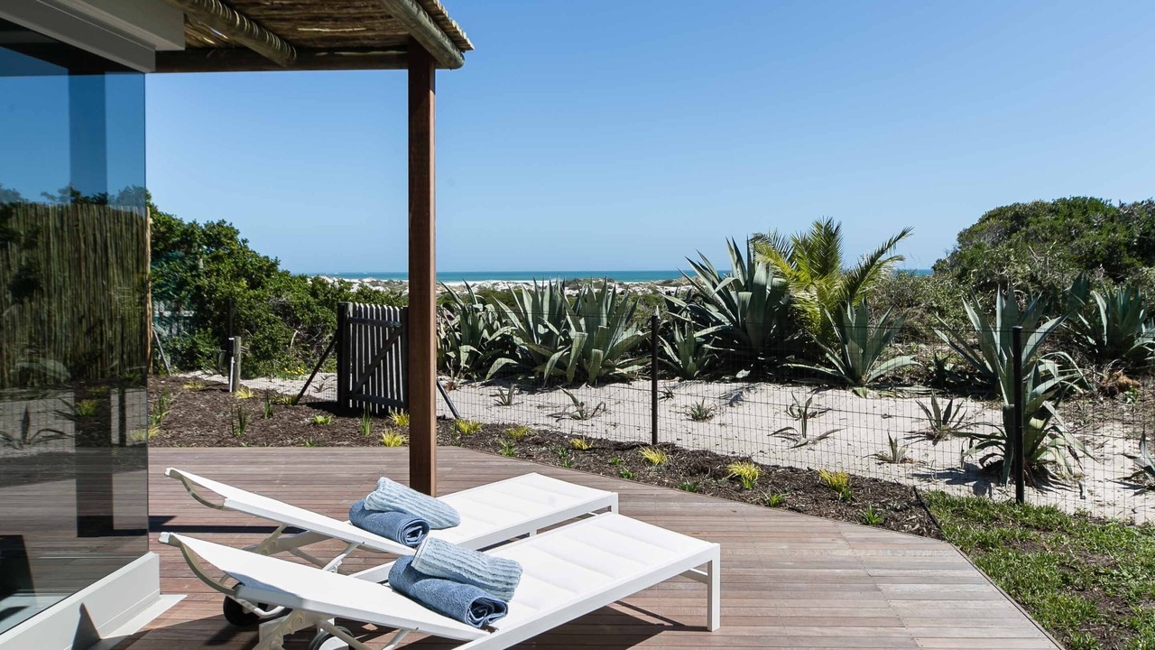Photo of Patio Balcony in Noordhoek