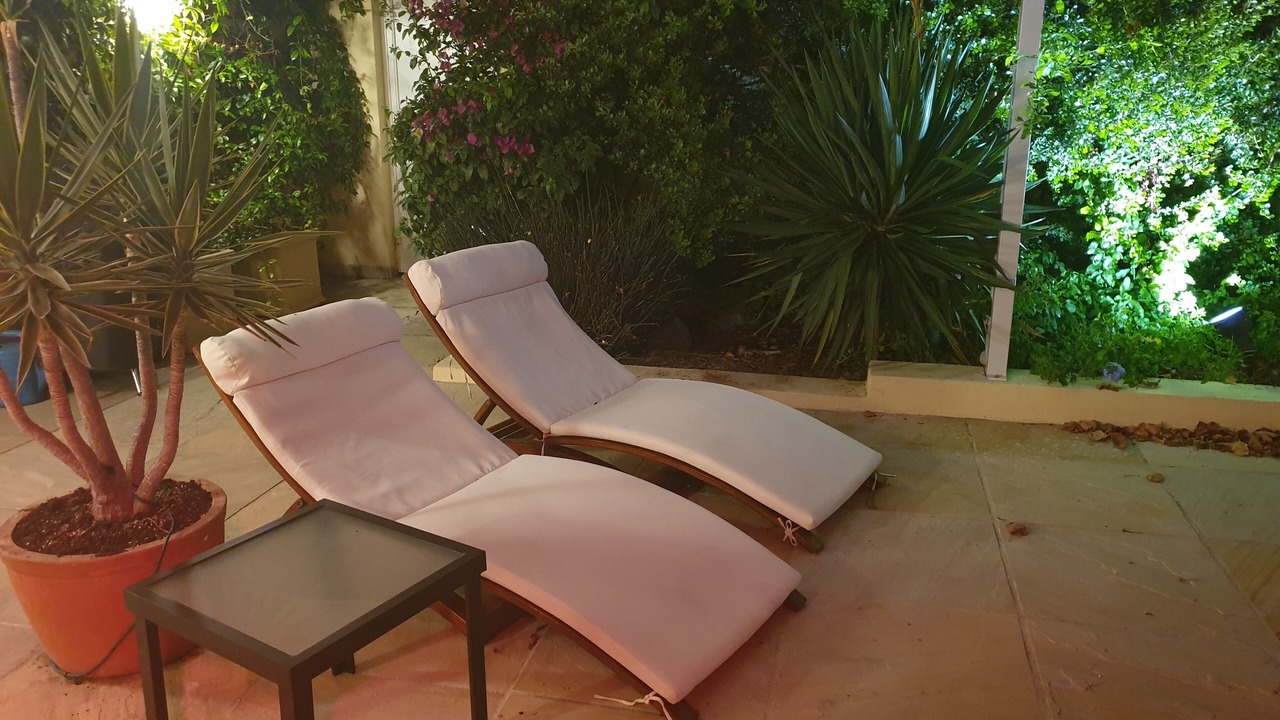 Photo of Patio Balcony in Constantia