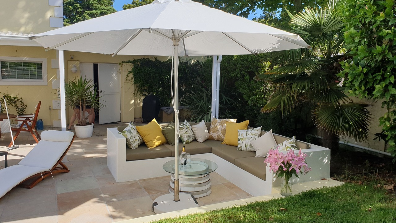 Photo of Patio Balcony in Constantia