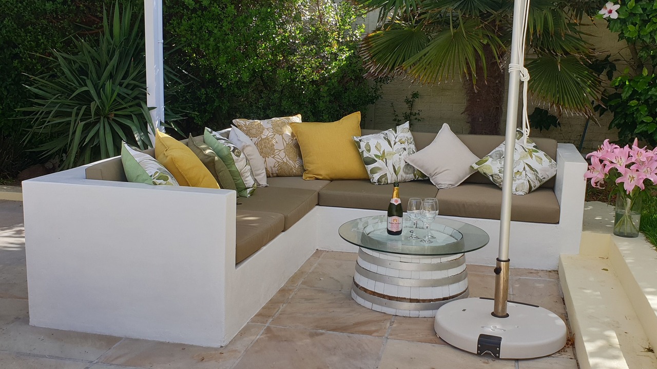 Photo of Patio Balcony in Constantia