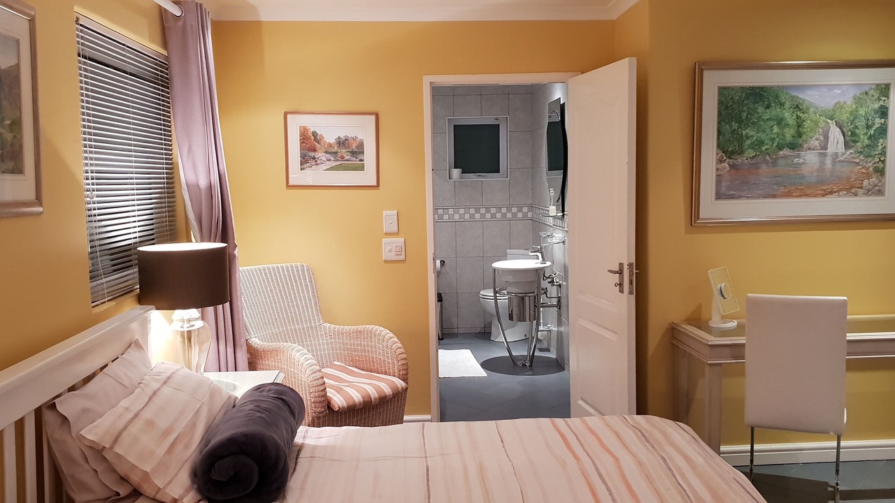 Photo of Bedroom in Constantia