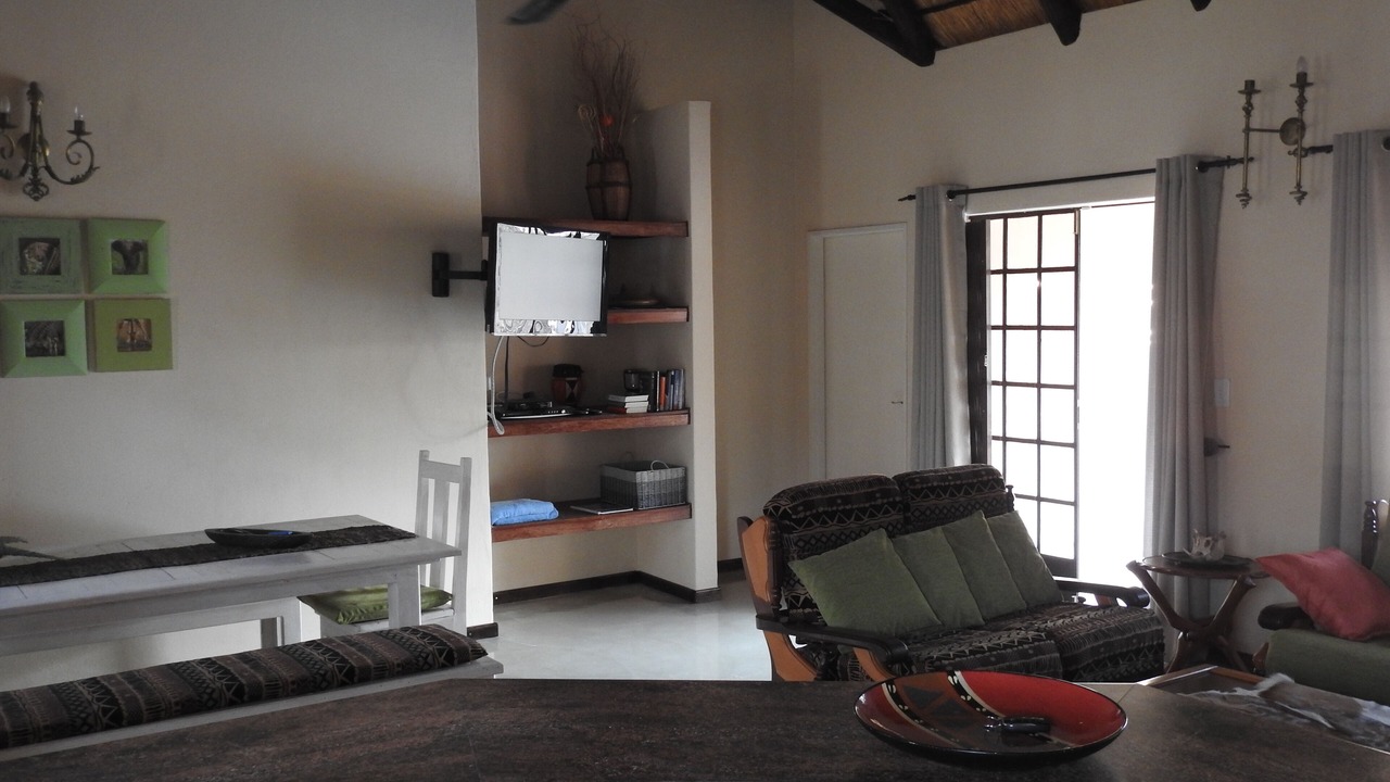 Photo of Livingroom in Marloth Park