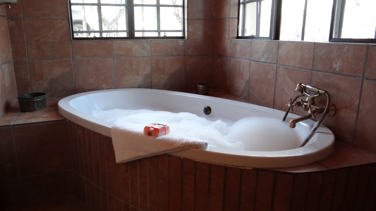 Photo of Bathroom in Marloth Park