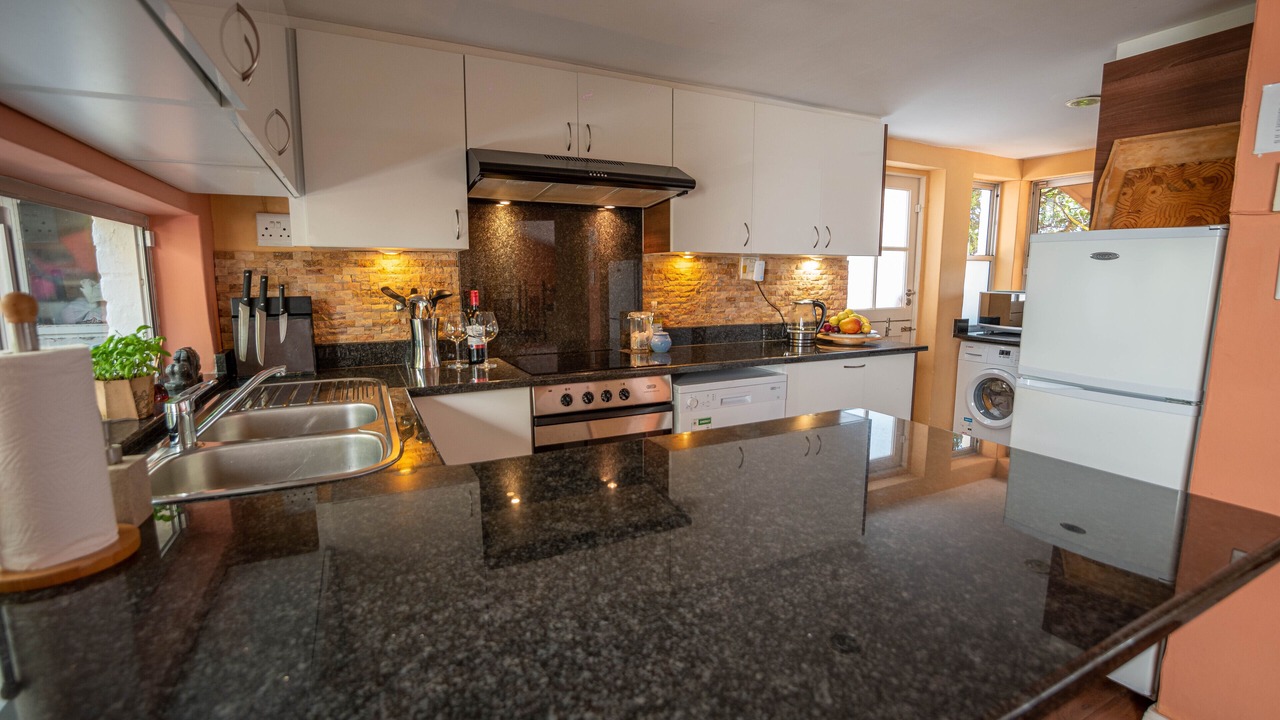 Photo of Kitchen in Camps Bay