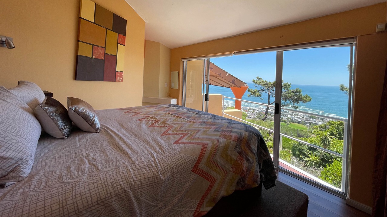 Photo of Bedroom in Camps Bay
