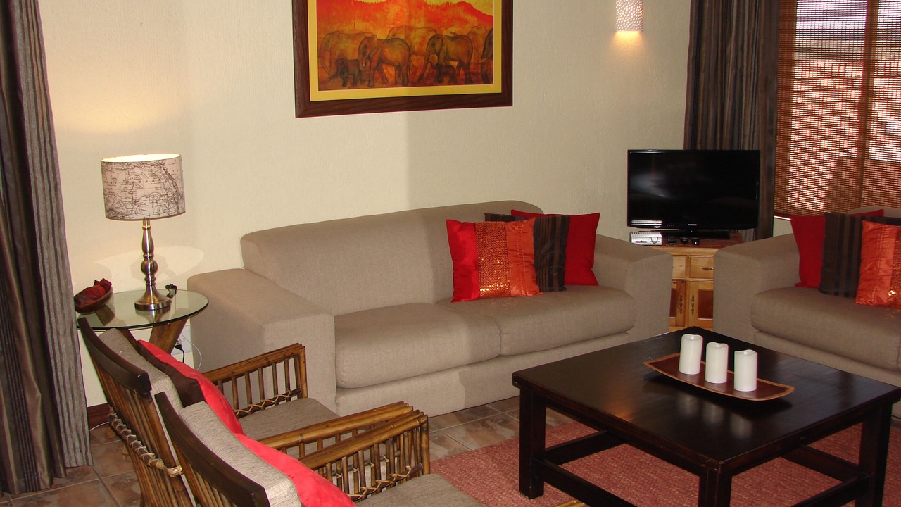 Photo of Livingroom in Hazyview