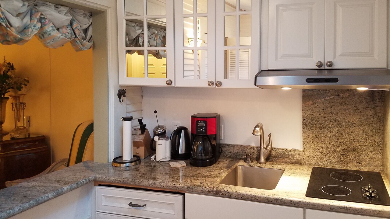 Photo of Kitchen in Calistoga