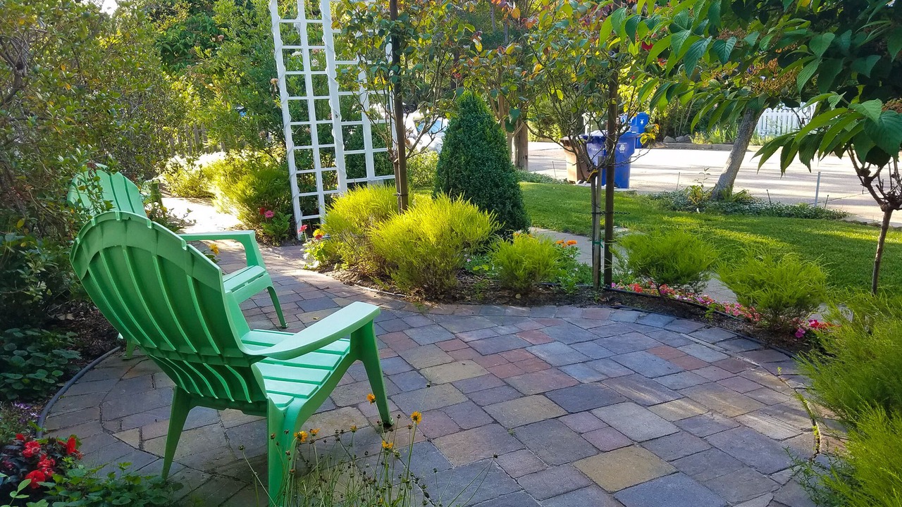 Photo of Patio Balcony in Calistoga
