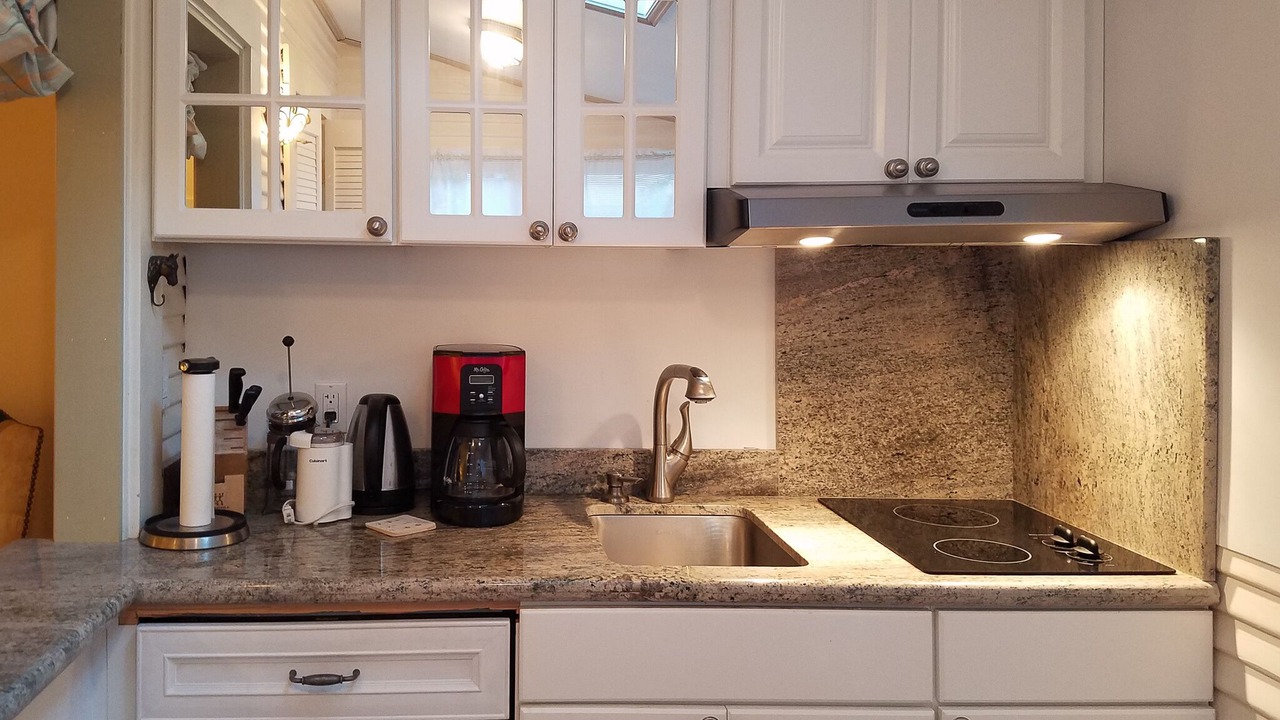 Photo of Kitchen in Calistoga