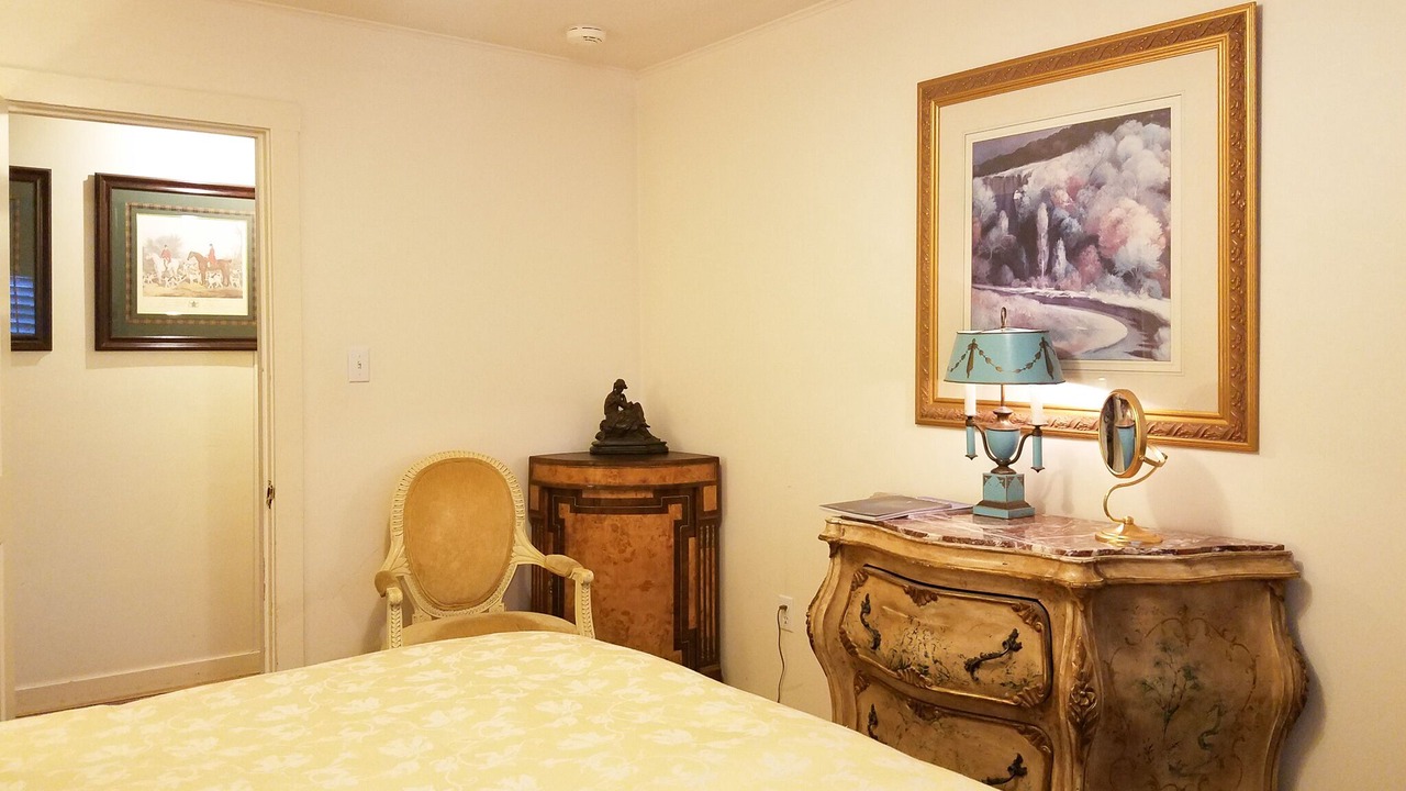 Photo of Bedroom in Calistoga