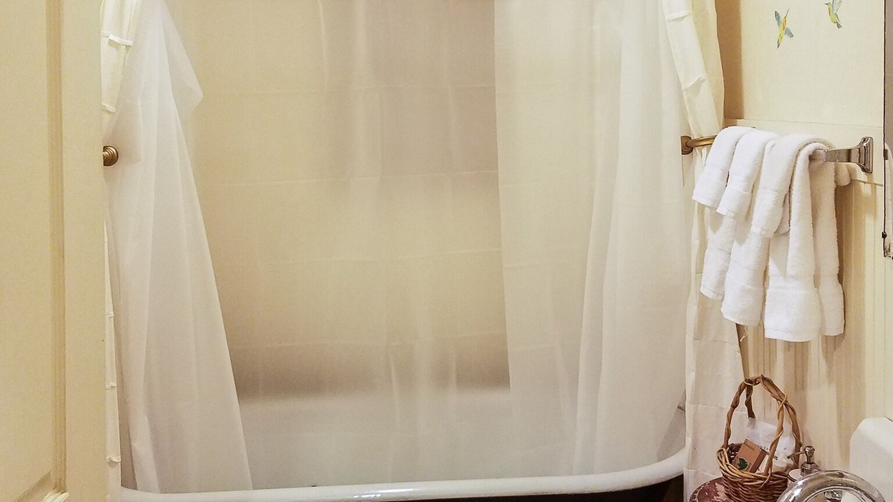 Photo of Bathroom in Calistoga