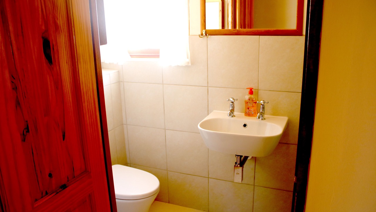 Photo of Bathroom in Noordhoek