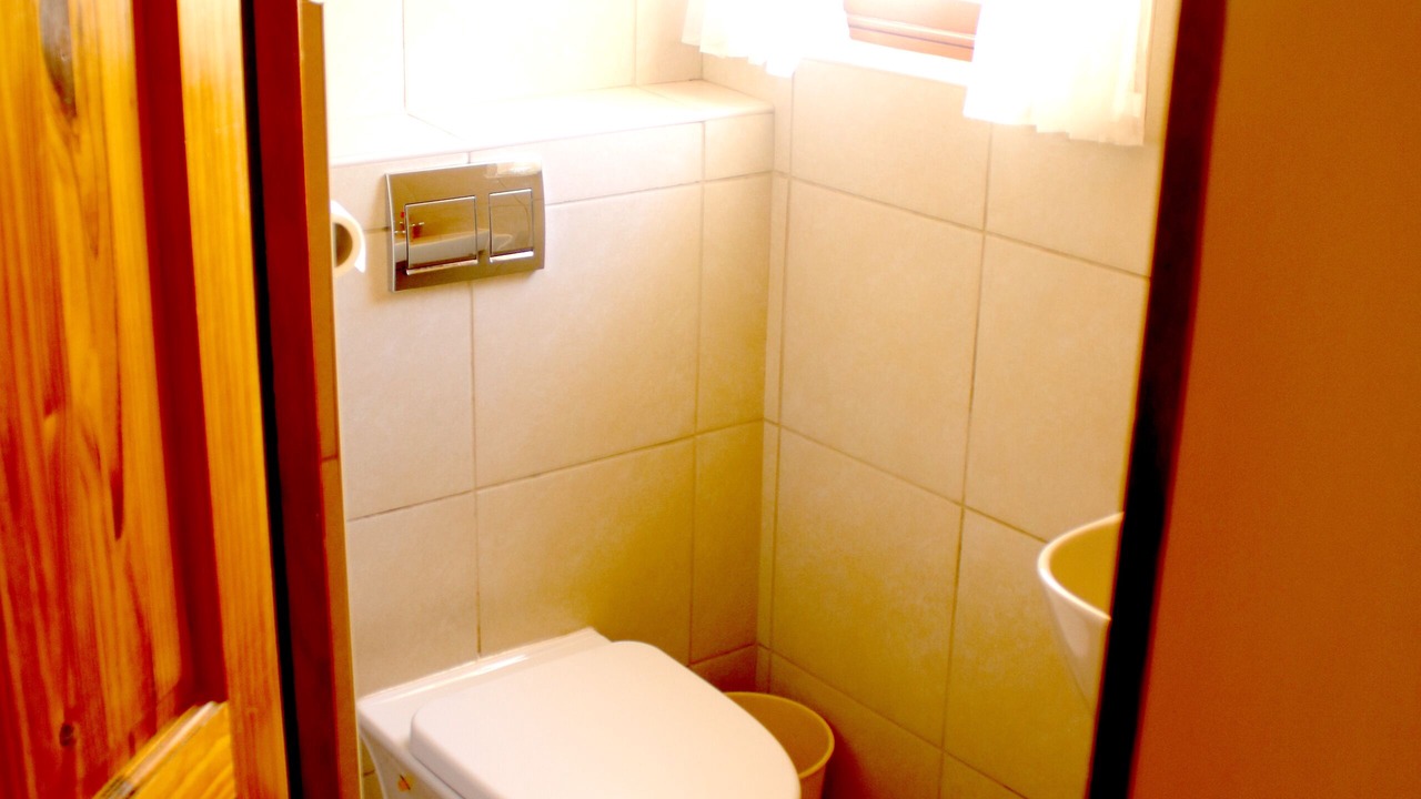 Photo of Bathroom in Noordhoek