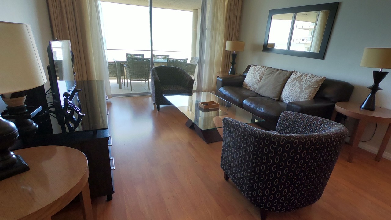 Photo of Livingroom in Lagoon Beach