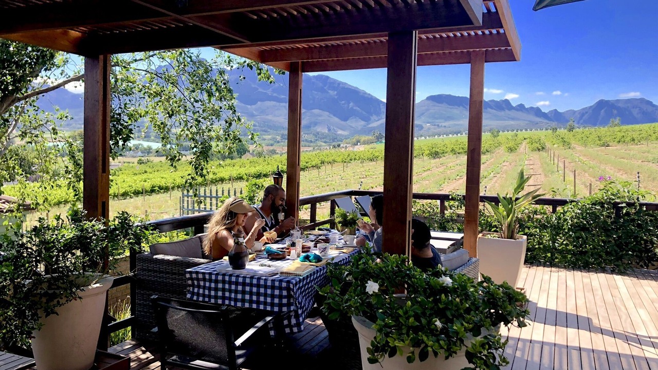 Photo of Outdoor in Drakenstein
