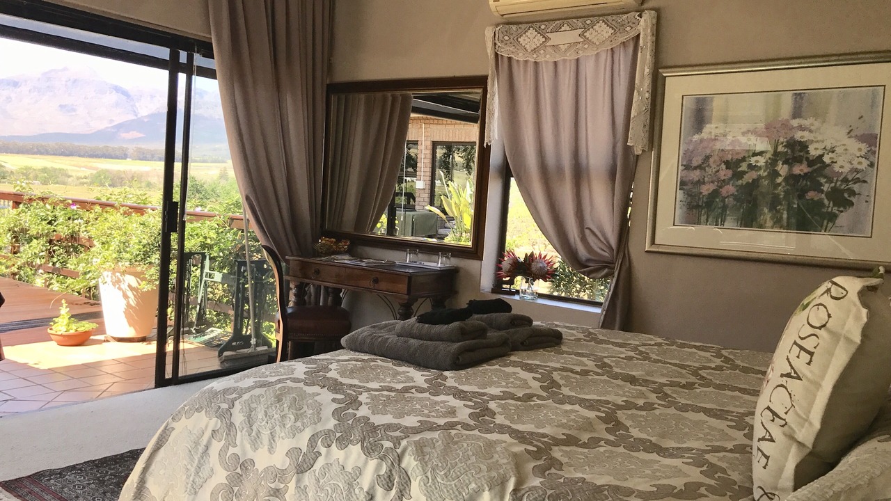 Photo of Bedroom in Drakenstein