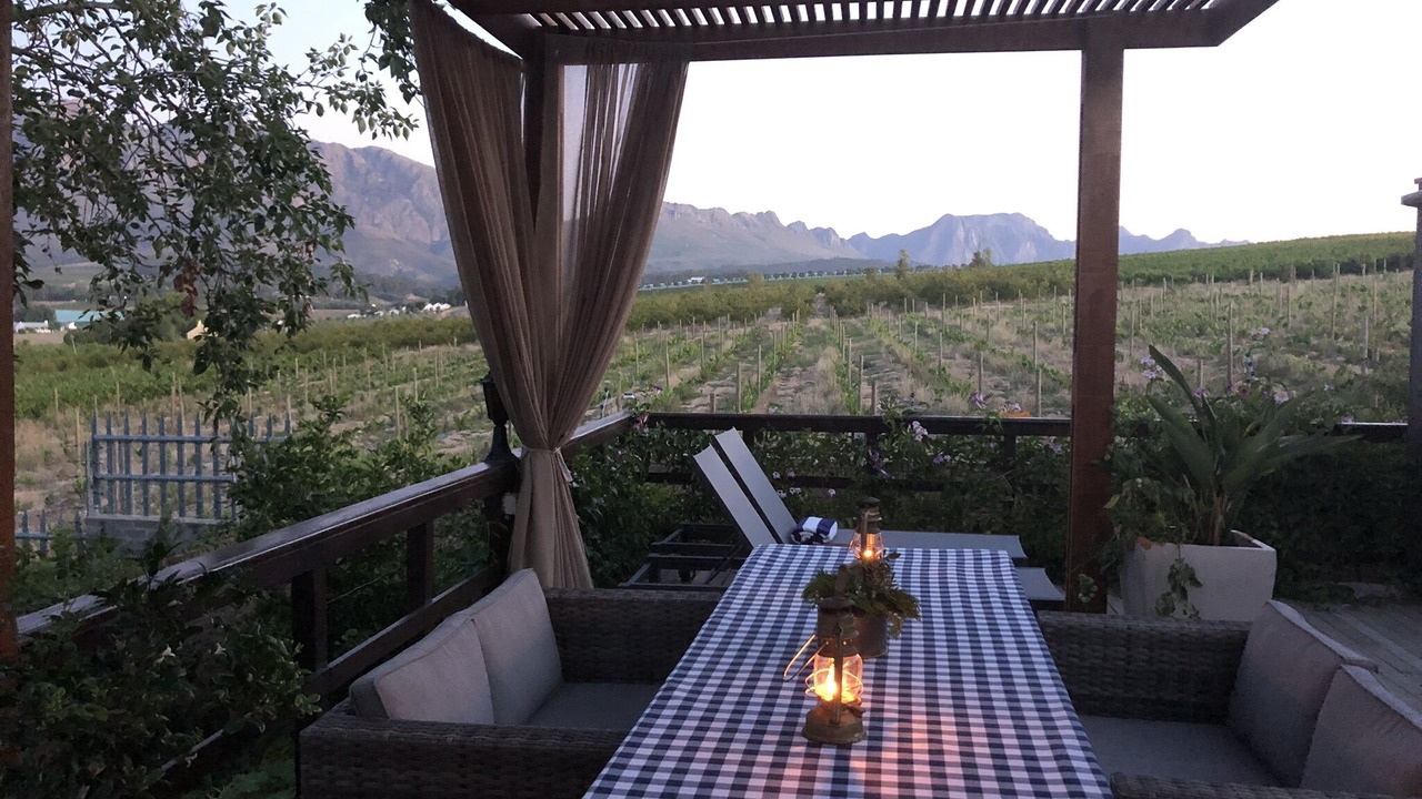 Photo of Outdoor in Drakenstein